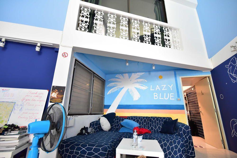 Lazy Blue House Hotel Банкок Екстериор снимка